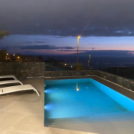 Vila Luxury Villa Callao Salvaje Adeje, Pool *
