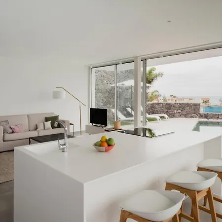 Vila Luxury Villa Callao Salvaje Adeje, Pool Costa Adeje (Tenerife)